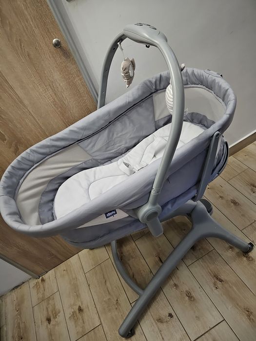 Chicco baby hug 4w1 air