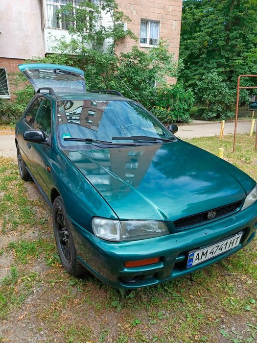 Продам  авто   Subaru