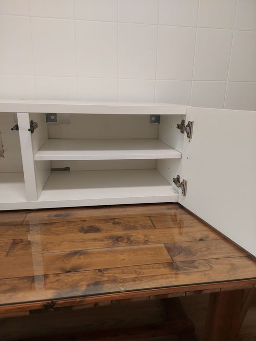 Móvel IKEA para tv