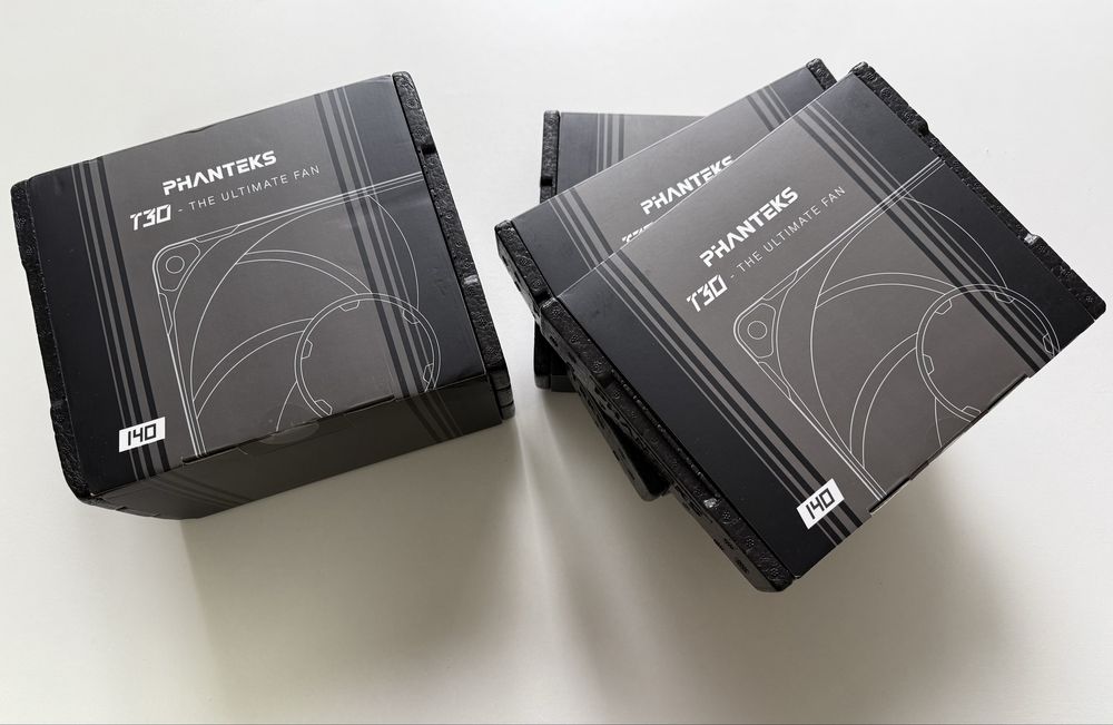 phanteks t30 - Купить электронику - Цены на OLX.ua