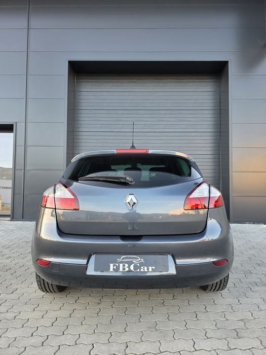 Renault Megane 3 Limited