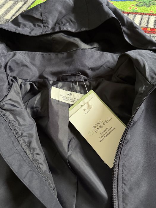 NOWA Kurtka wiatrówka H&M