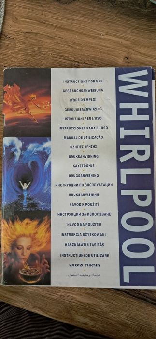 Холодильник Whirlpool ARC4020