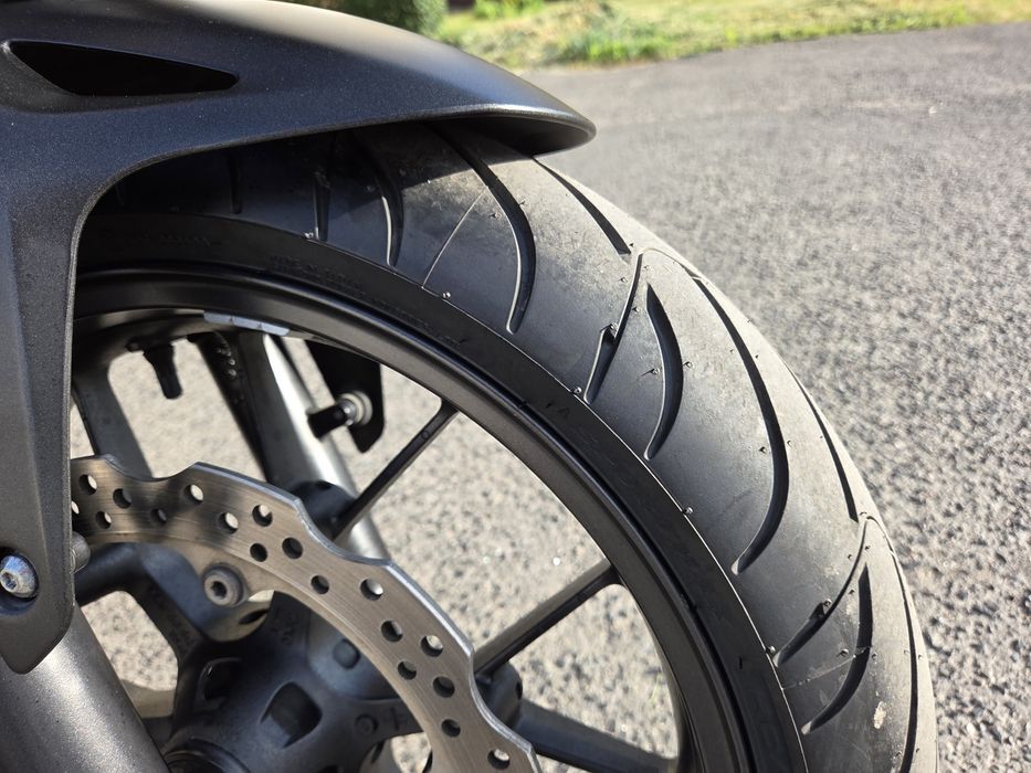 Hinda CB400X  з Японії
