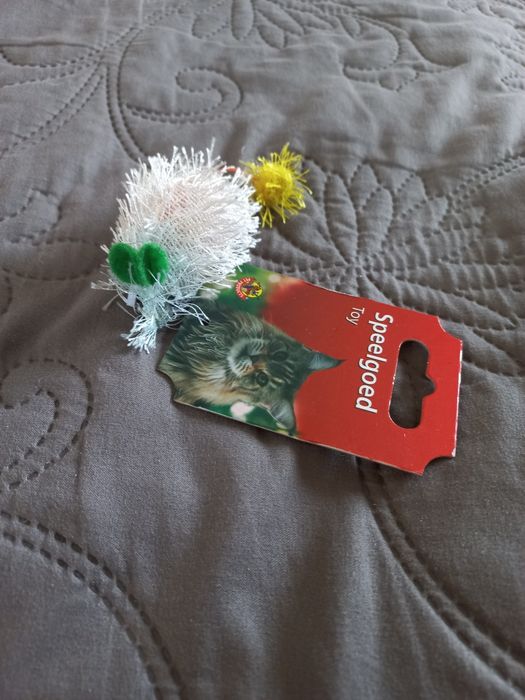 ИГРУШКА  Мышка для Котиков