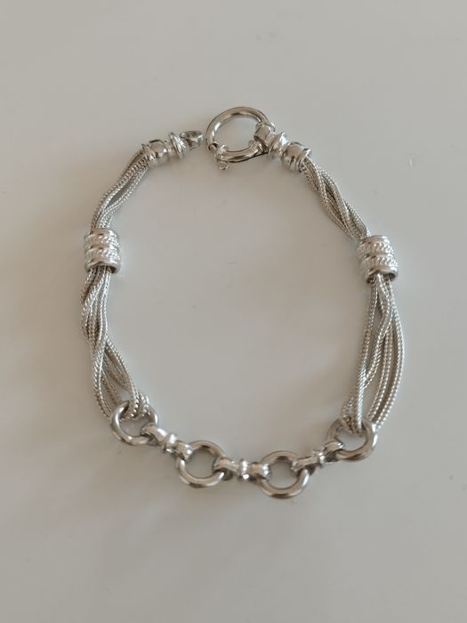 Pulseira em prata 925