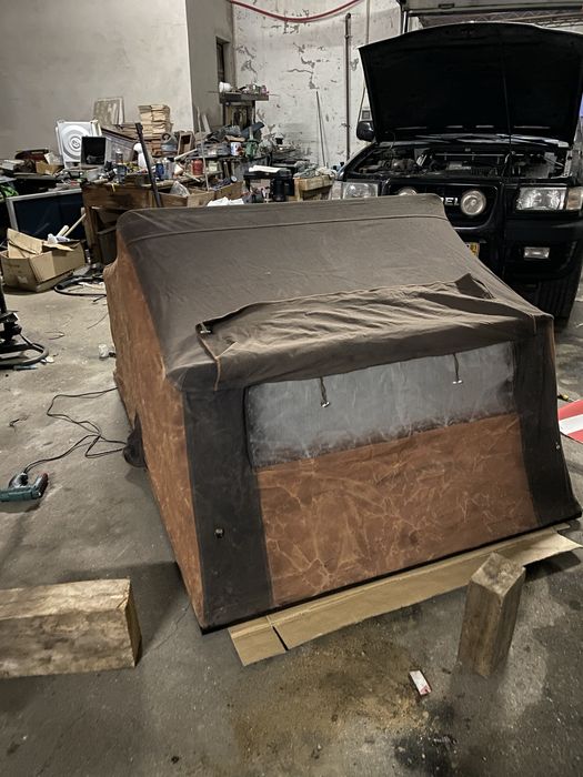 Venda Tenda tejadilho