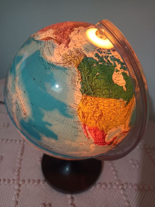 vendo globo candeeiro
