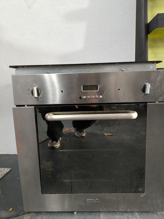 Forno baumatic e placa fagor