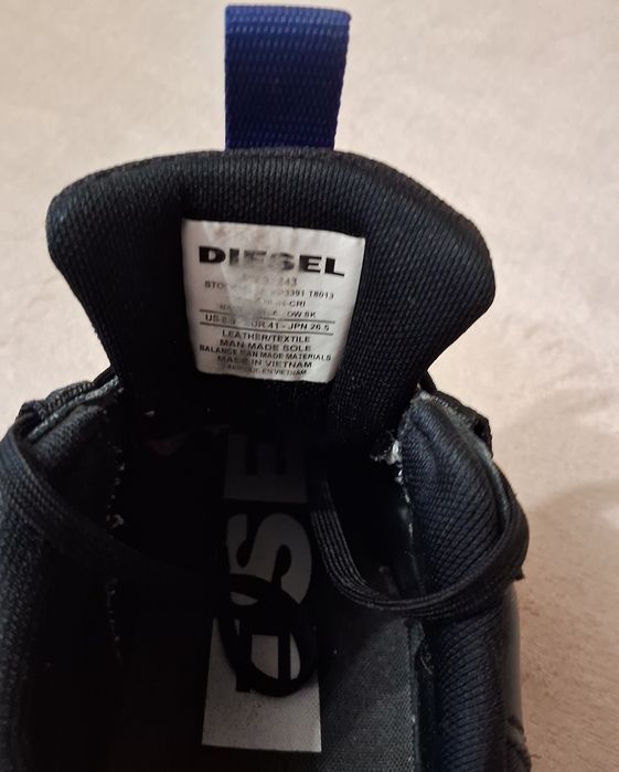 Кроссовки DIESEL Оригинал.Размер 41