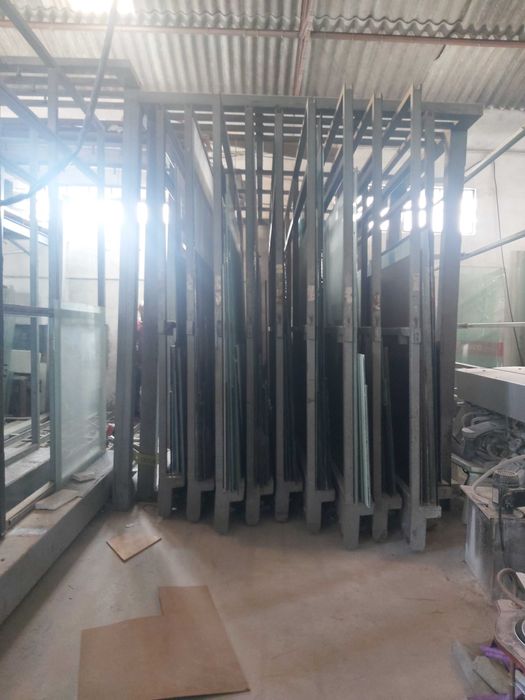 Classificador de VIDROS