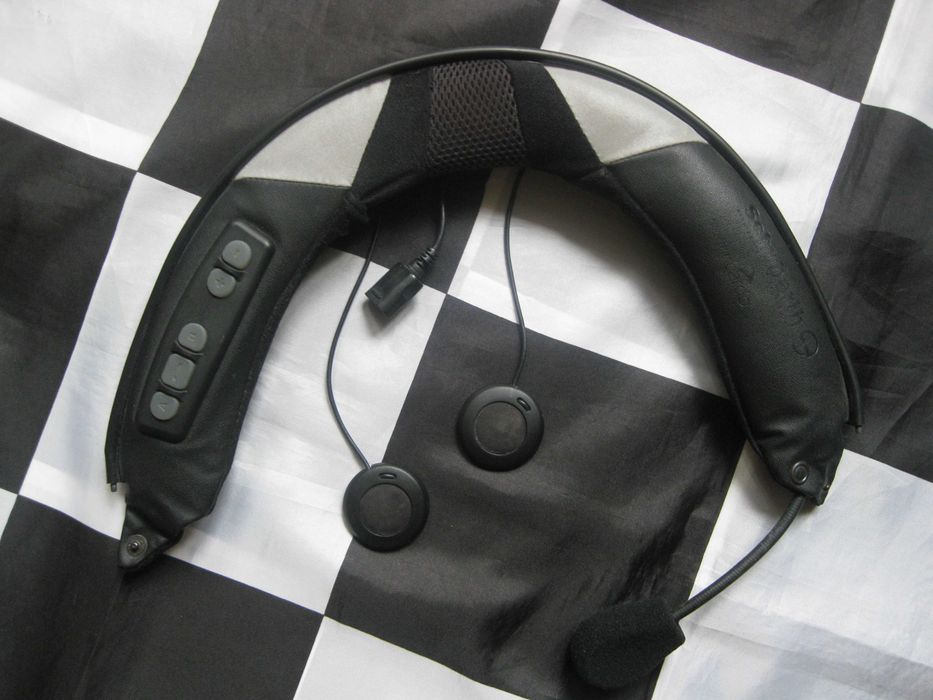 Interkom motocyklowy SCHUBERTH C3,C3 PRO,E1 rozm.60-65