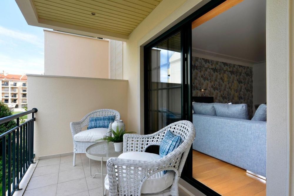 apartamento T2 Carcavelos