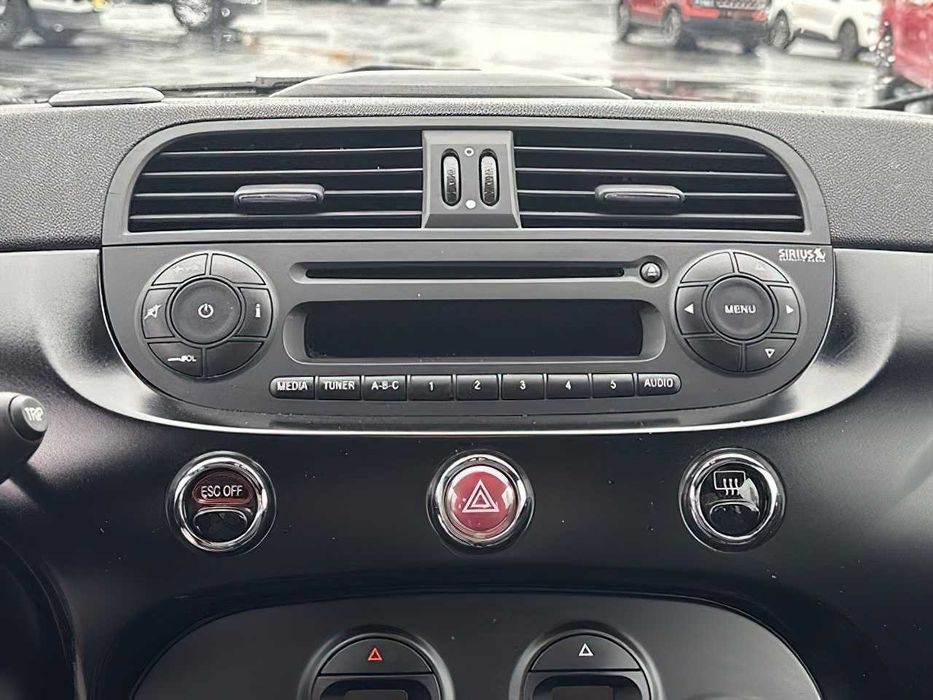 FIAT 500e      2016