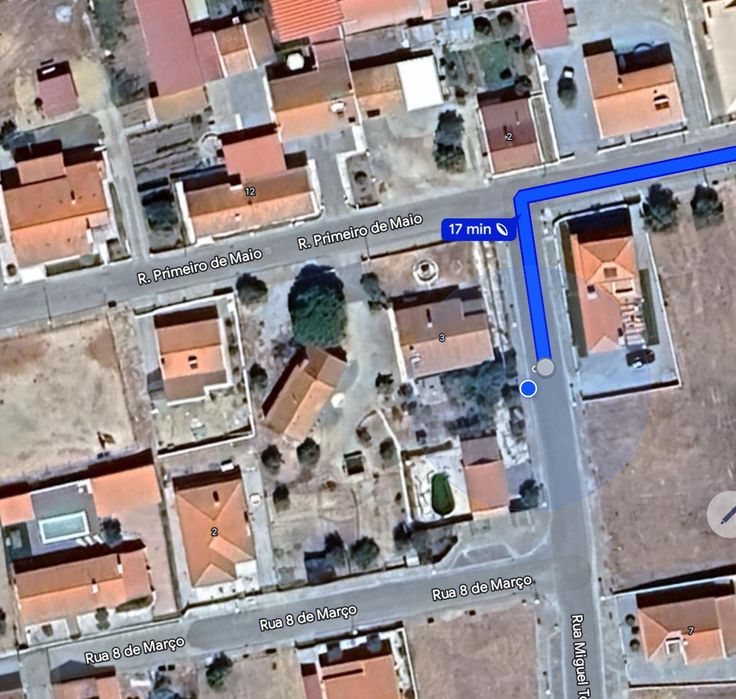 Lote de terreno 406m2