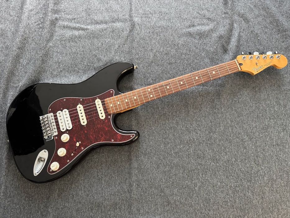 Dla Ciebie wszystko - fender stratocaster mexico - w