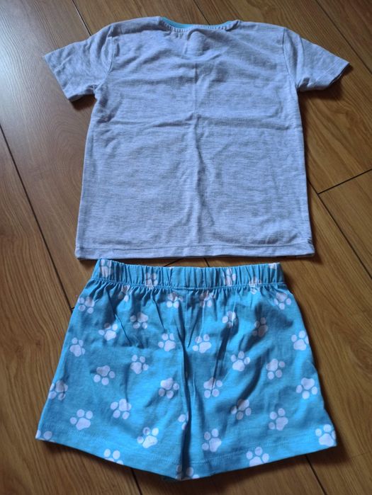 Piżama letnia Psi Patrol Paw Patrol 116