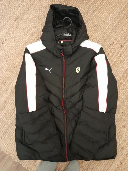 Kurtka Puma Ferrari XL Nowa