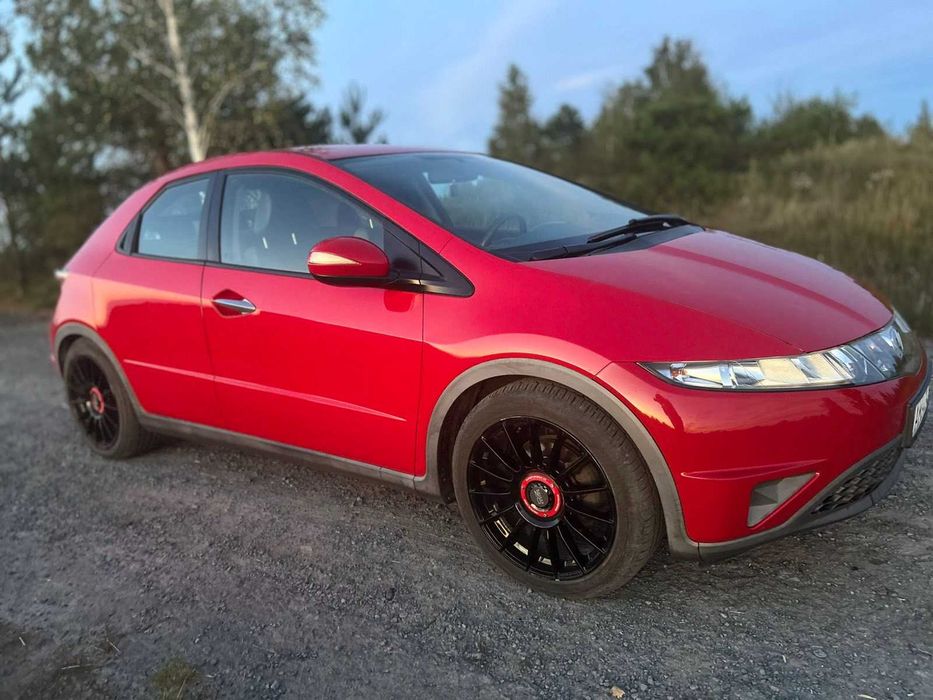 Honda Civic 2006 VIN SHHFK17406U013499 фото оголошення 5 з 17
