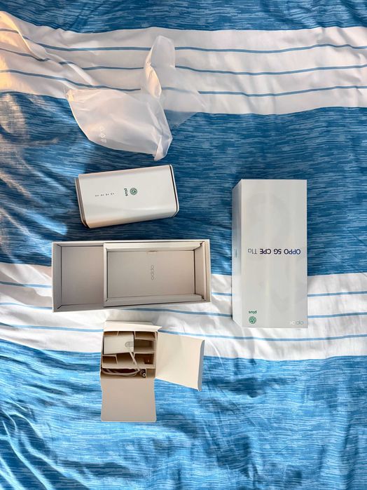 Router OPPO 5G CPE T1a