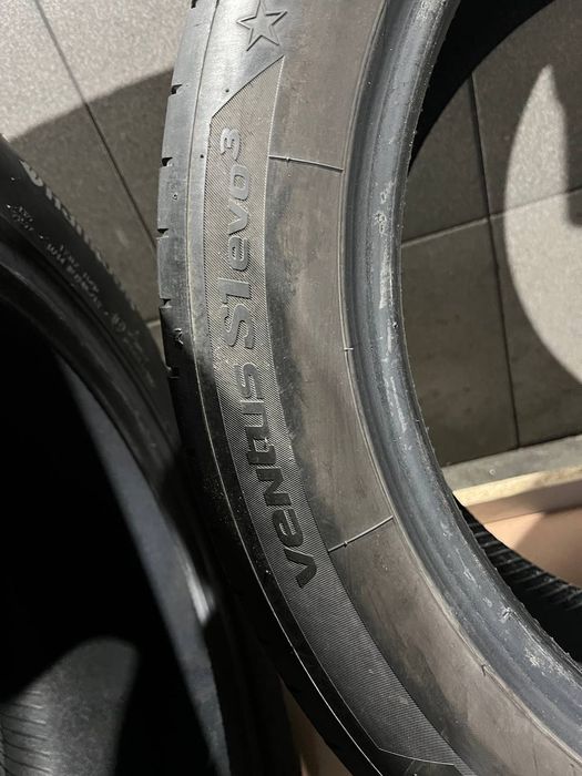Шини / Резина літня.Hankook k127 ventus evo3   245/45/18
