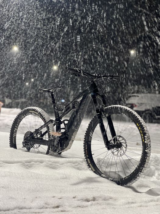 Rower elektryczny Canyon Spectral ON al 8 2020