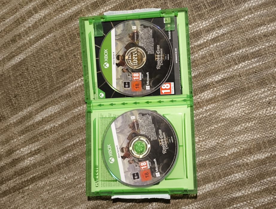 Kingdom Come Deliverance 2 Xbox