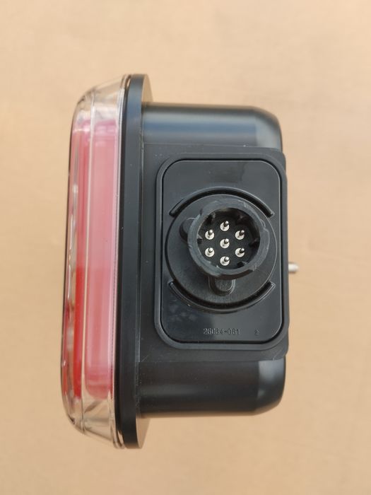 Lampy tylne zespolone LED