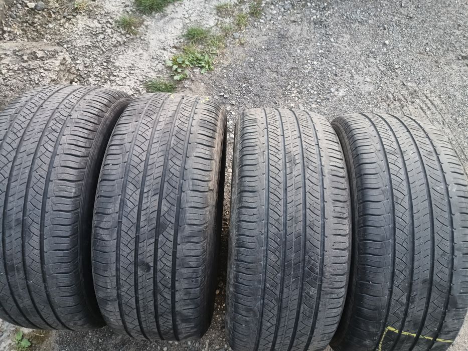 Шини 255/50 R19 Michelin Latitude Tour HP