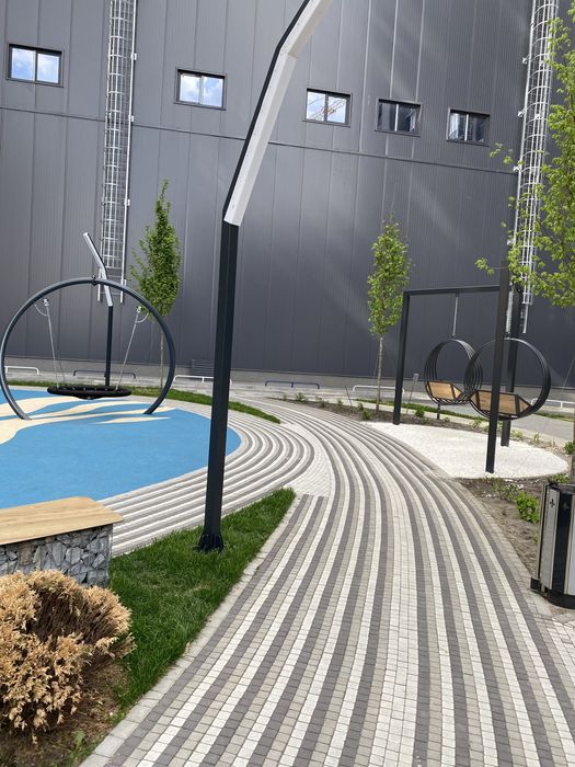 Квартира посуточно ВСЕГДА есть СВЕТ, интернет,3 этаж ЖК« Гранд-Бурже»