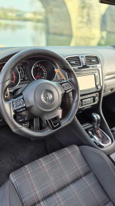 Golf 6 GTI DSG