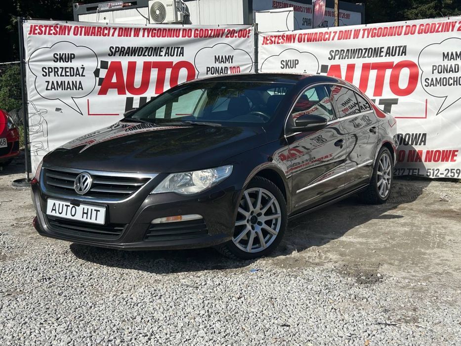 Volkswagen CC