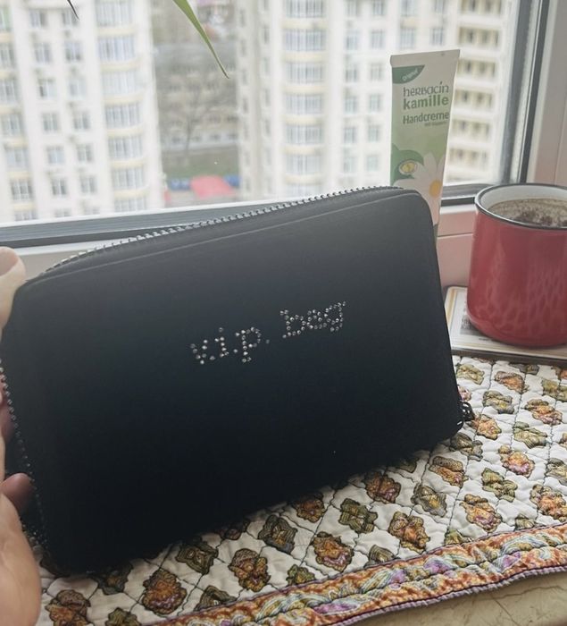 Клатч -кошелек-Sonia Rykiel--сумка