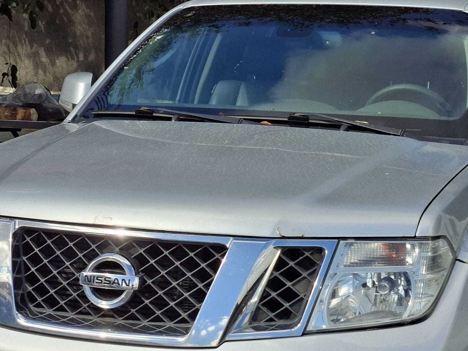 Nissan Pathfinder 2011