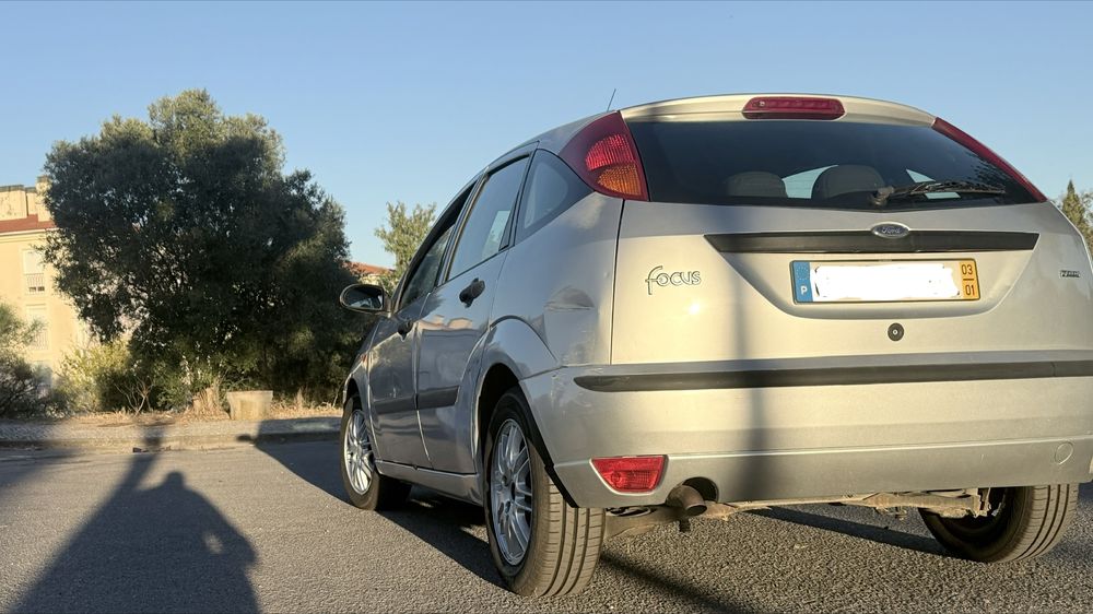 Ford Fucos 1.8 TDI — photo 5