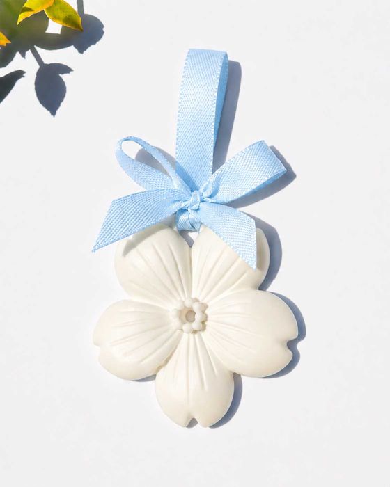 LEMBRANÇA FLOR em Pó Cerâmico Perfumado