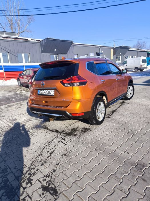 Nissan Rouge SL 2017 rok
