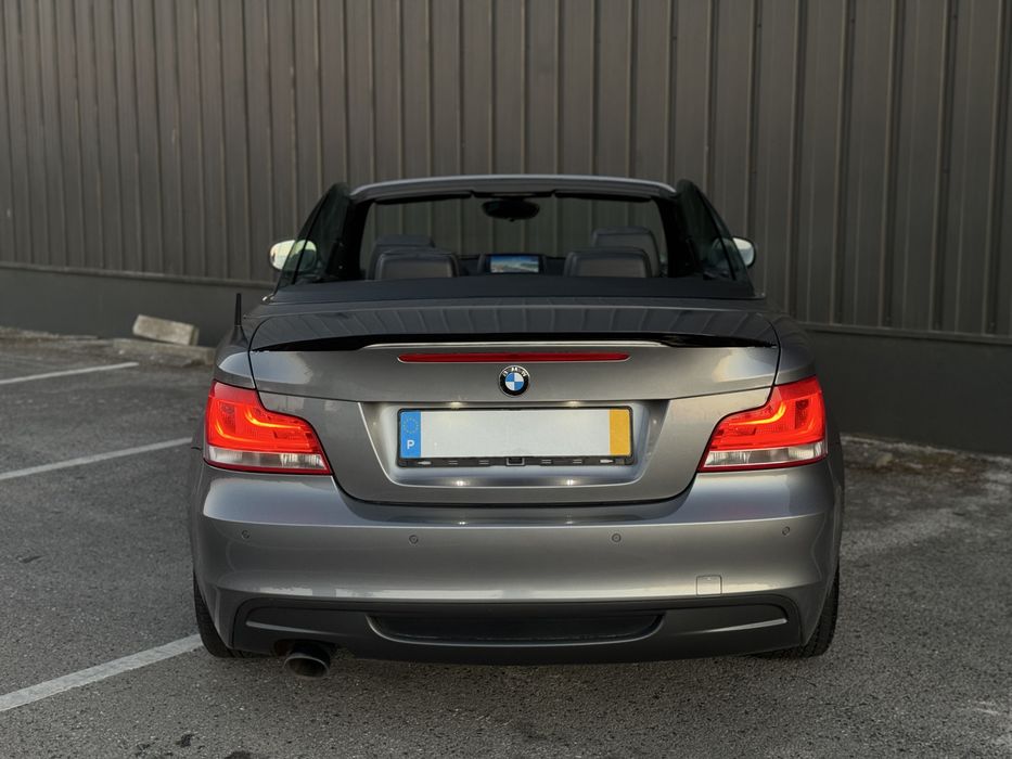 Bmw 123d Cabrio Pack M LCI