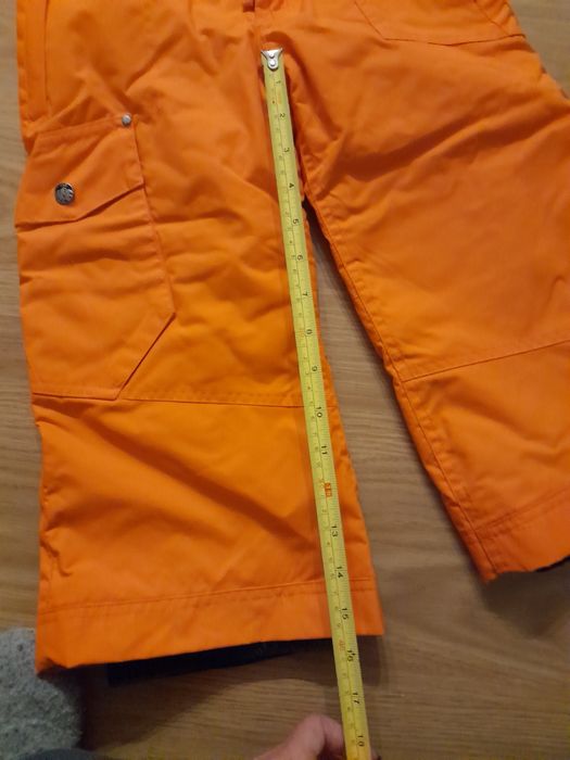 Calças de neve de menino