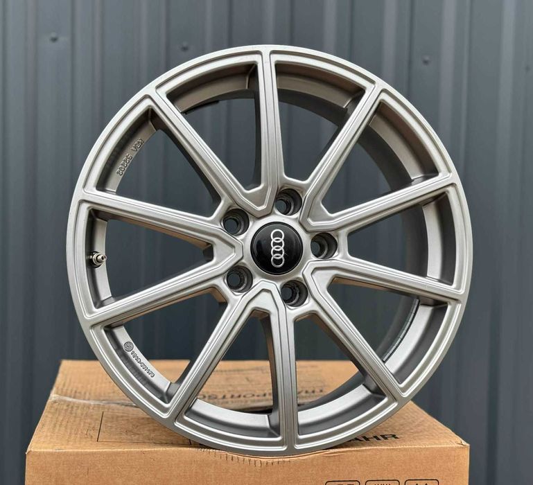 Alufelgi 5x112 r17 Audi A3 A4 B6 B7 B8 B9 Q5 A6 C5 C6 C7 Q3 145#