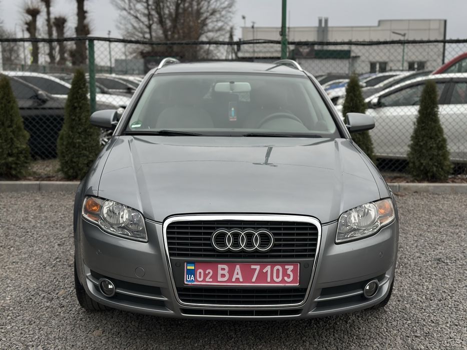 Продам Audi A4 b7 2005