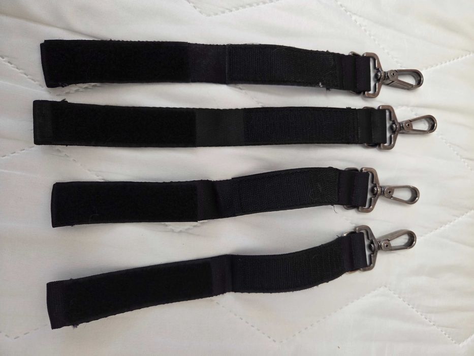 Hamak do wózka MAZELAKI ciemnozielony