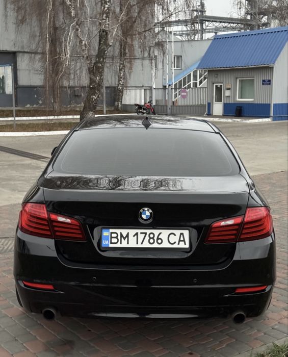 BMW F10 535I 2014