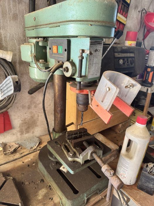 Conjunto de Duas Prensas