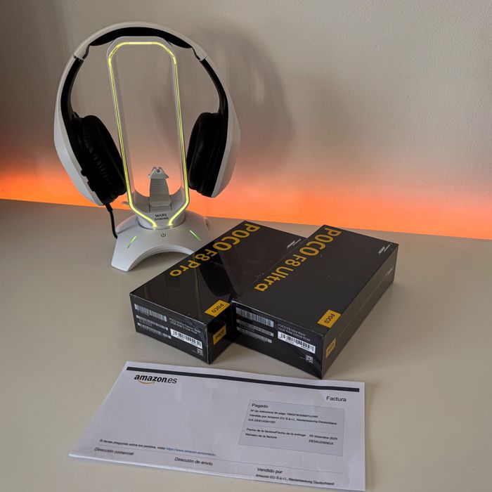 [SELADOS] POCO F8 ULTRA & F8 PRO | FLAGSHIPS | 3 ANOS GARANTIA