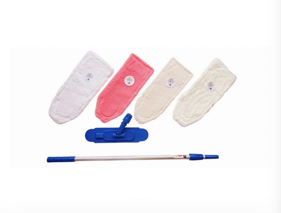 Mop Raypath poduszki podlogowe sciereczki szmatki mycie widą