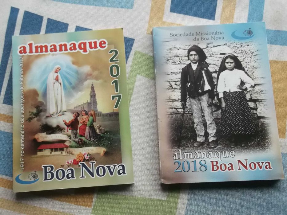 Livros e Almanaques