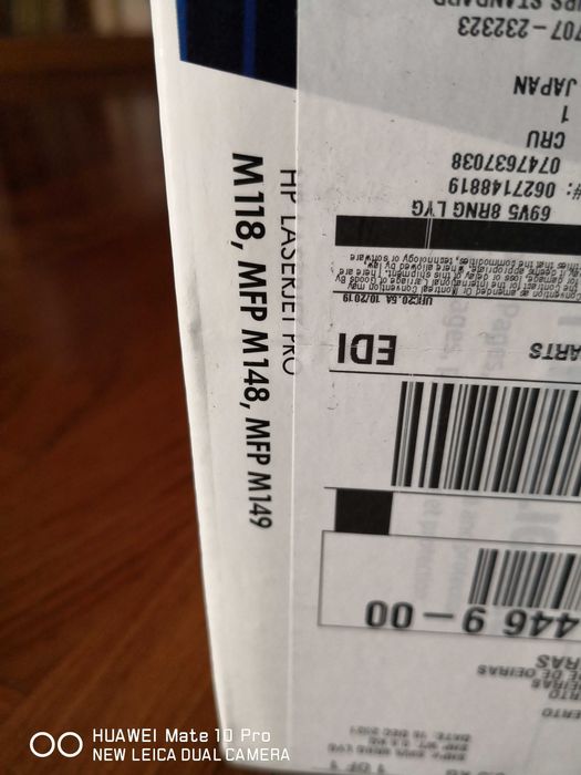 Toner HP 94X e 94A originais com selo