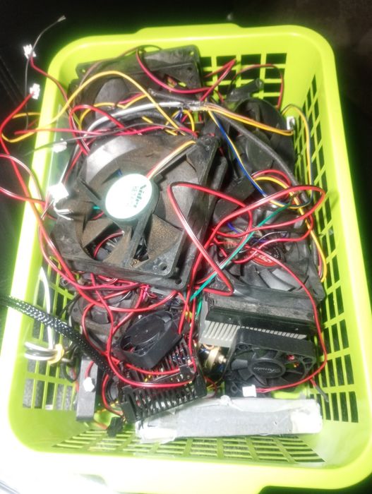 Części do drukarek 3D