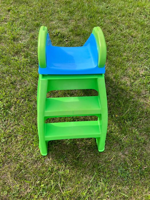 Zjeżdzalnia ślizgawka plastikowa